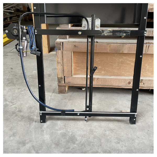 トレンド・マリン・ポートサイド電動ガラス・オープニング・サイド・ウィンドウ