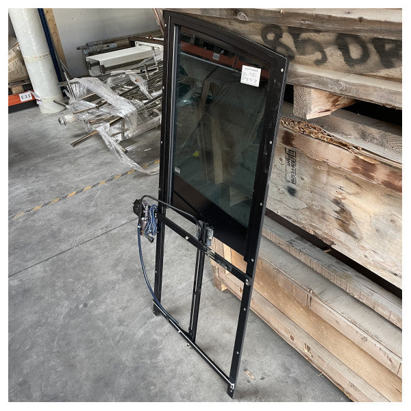 トレンド・マリン・ポートサイド電動ガラス・オープニング・サイド・ウィンドウ