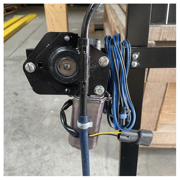 トレンド・マリン・ポートサイド電動ガラス・オープニング・サイド・ウィンドウ