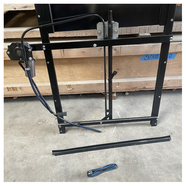 Trend Marine 545435 janela de barco deslizante eléctrica