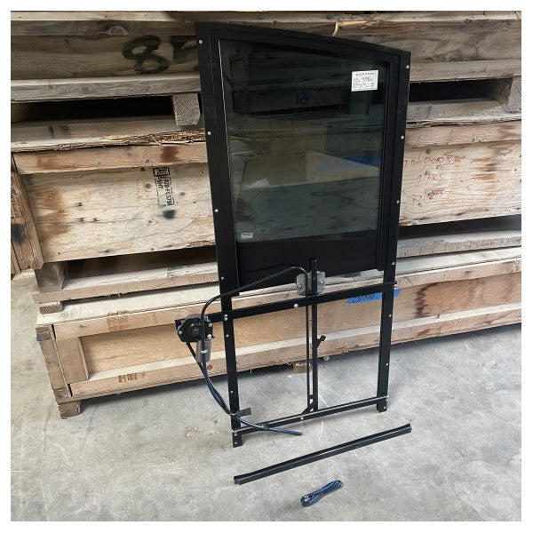 Trend Marine 545435 janela de barco deslizante eléctrica