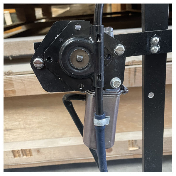 Trend Marine 545435 janela de barco deslizante eléctrica