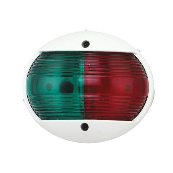 ALLPA LED -navigasjon Lys hvit port og styrbord side 12/24V - L4400292