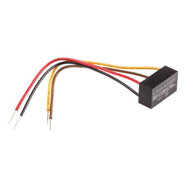 Convertisseur DC/DC maritime 24V 0.5A - RCD-24-0.50/W