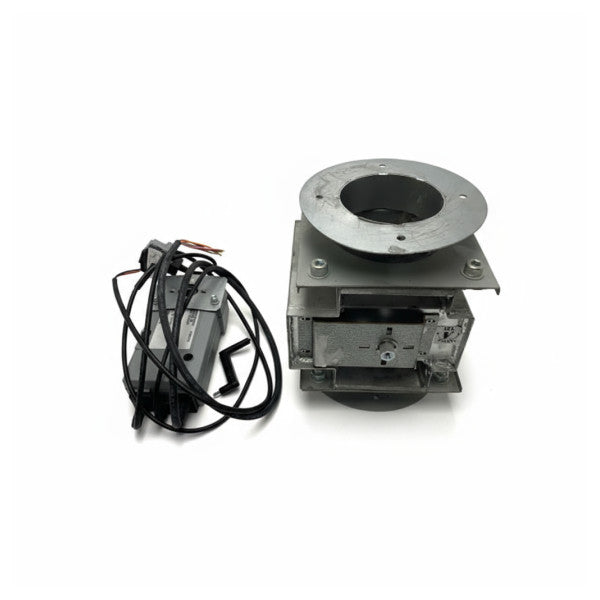 ActionAir Marin Brandspjäll A-60 100 DIA - SAM24-1-L2