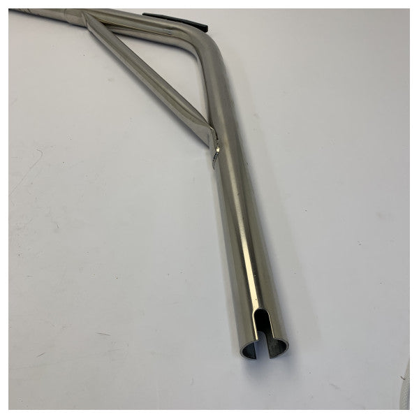 Rostfritt stål svängande davits kit 160 KG manuell - JPW6172