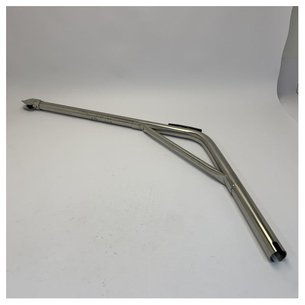 Rostfritt stål svängande davits kit 160 KG manuell - JPW6172