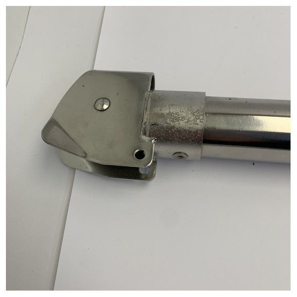 Rostfritt stål svängande davits kit 160 KG manuell - JPW6172