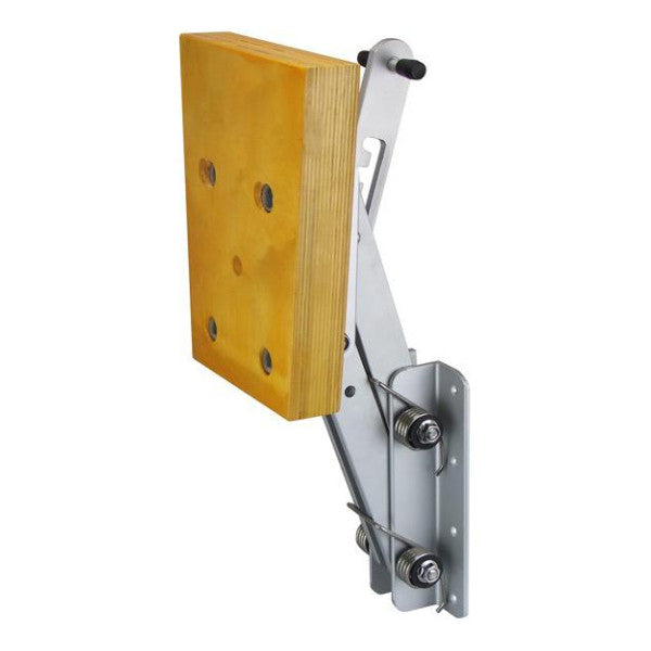 Vetus Aluminium Außenbordmotorhalterung 30 KG Hebekraft - 70322