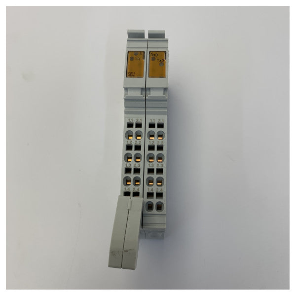 MTU Datenkonverter RS422 zu Interbus - X00E50210406