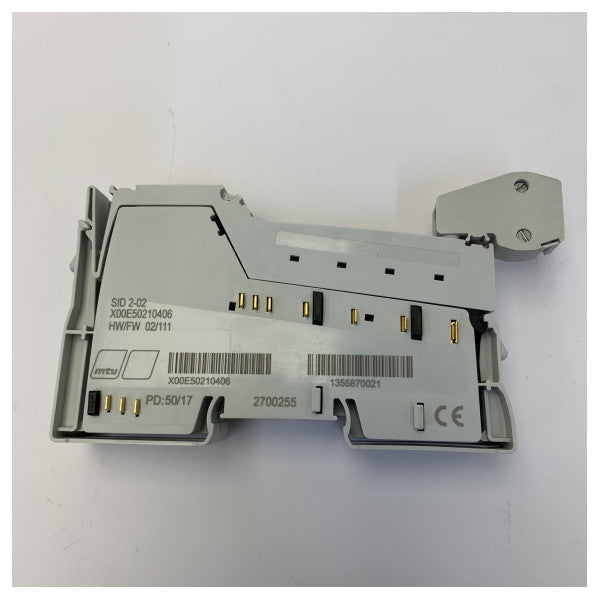 MTU Datenkonverter RS422 zu Interbus - X00E50210406