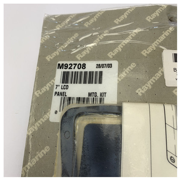 Raymarine M92708 Pathfinder Display Flush Mounting Kit - SL70 RL70 RL80 RL70C RL80C
