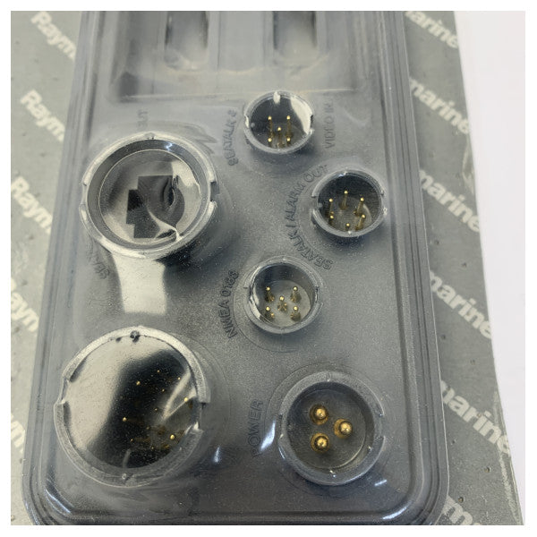 Pannello di collegamento di ricambio Raymarine R08203 E-Series