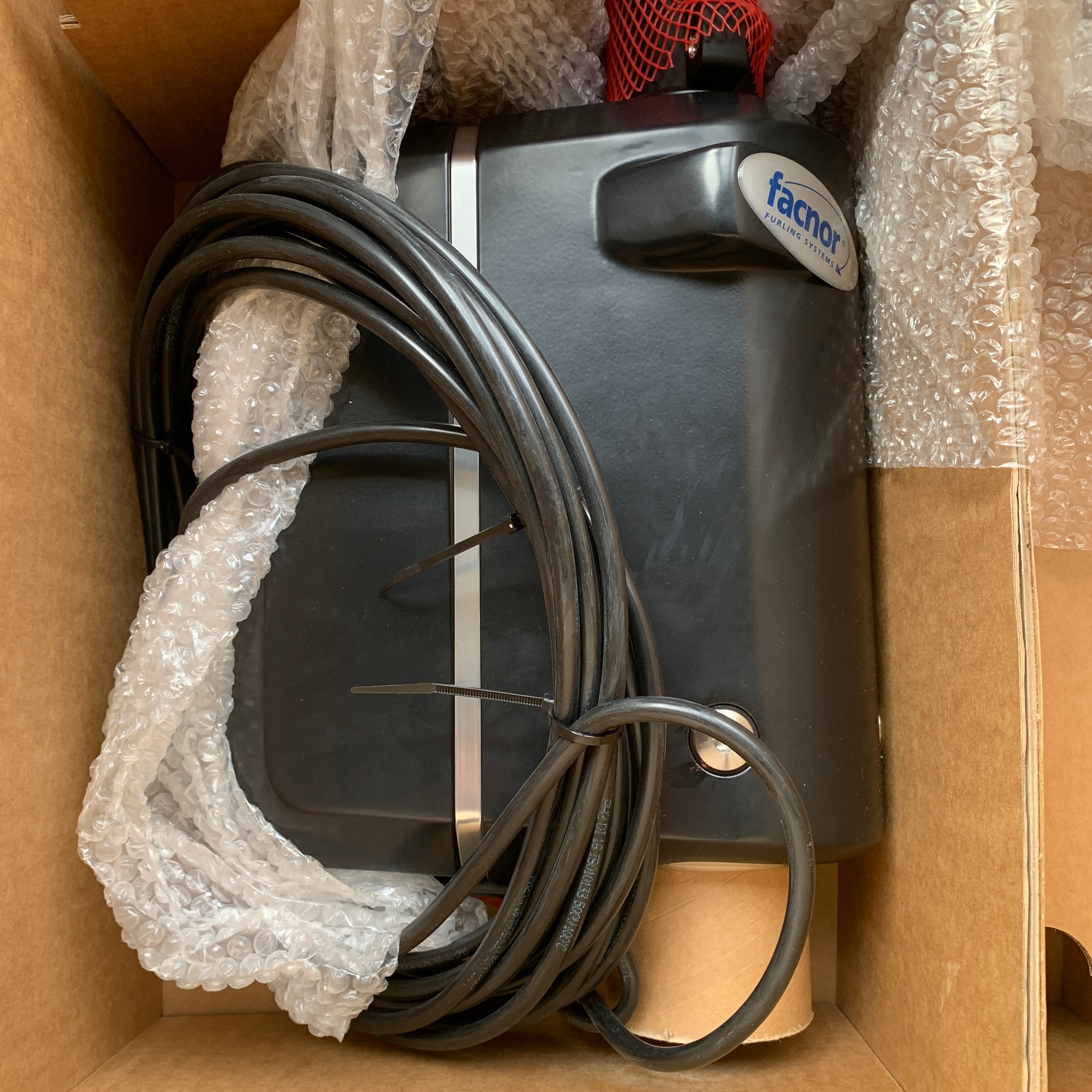 Facnor SX47 EF470 12V Electric Furlex Furling Motor 12v