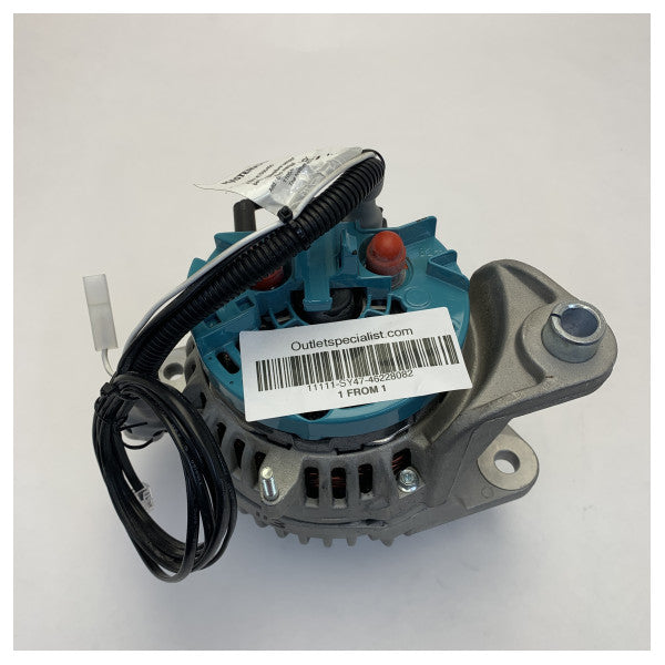 ماسترفولت 46228082 ألفا كومباكت 28 فولت / 80 أمبير مولد كهربائي