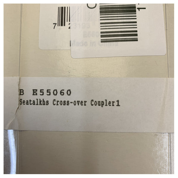 Raymarine E55060 SeaTalk HS Crossover Ethernet-kabelkoppling