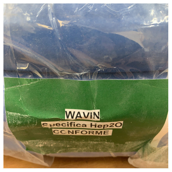 Webasto AFW321WE Isolated Marine Water Hose 28 x 11 mm - 25M