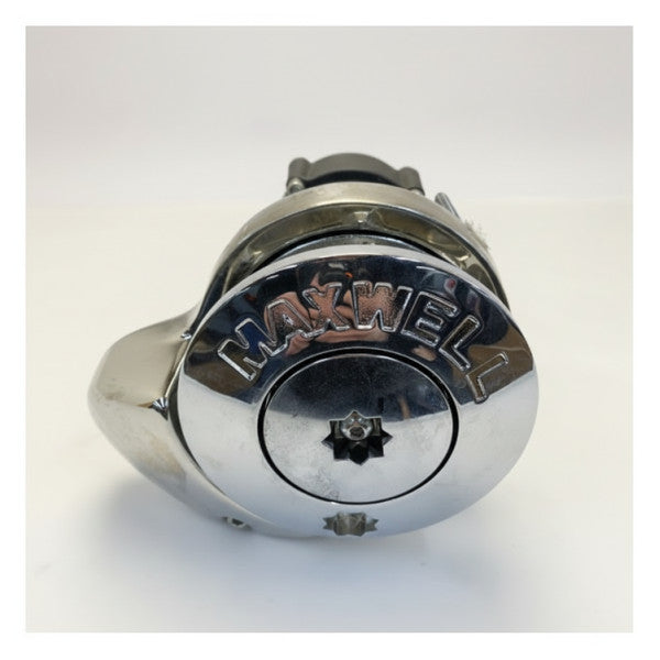 Maxwell RC8-8 Γερανός Δεξαμενής με Κιβώτιο Ταχυτήτων για αλυσίδα 8mm