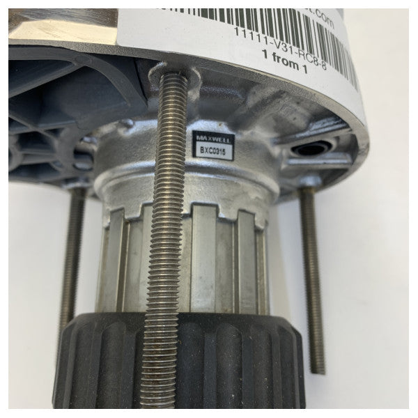 Maxwell RC8-8 Γερανός Δεξαμενής με Κιβώτιο Ταχυτήτων για αλυσίδα 8mm