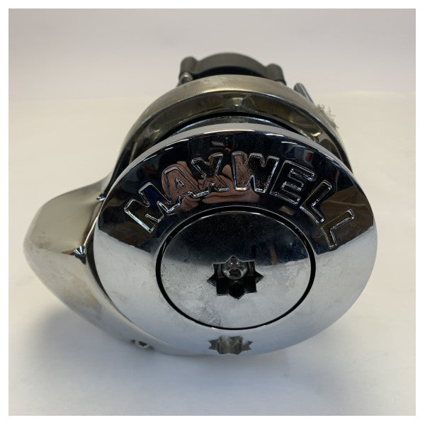 Maxwell RC8-8 Γερανός Δεξαμενής με Κιβώτιο Ταχυτήτων για αλυσίδα 8mm