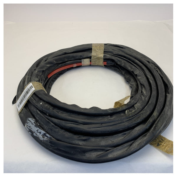 ソラリスウィンドラスケーブルキット 2x - 50mm2 - 13m - ブラック / レッド