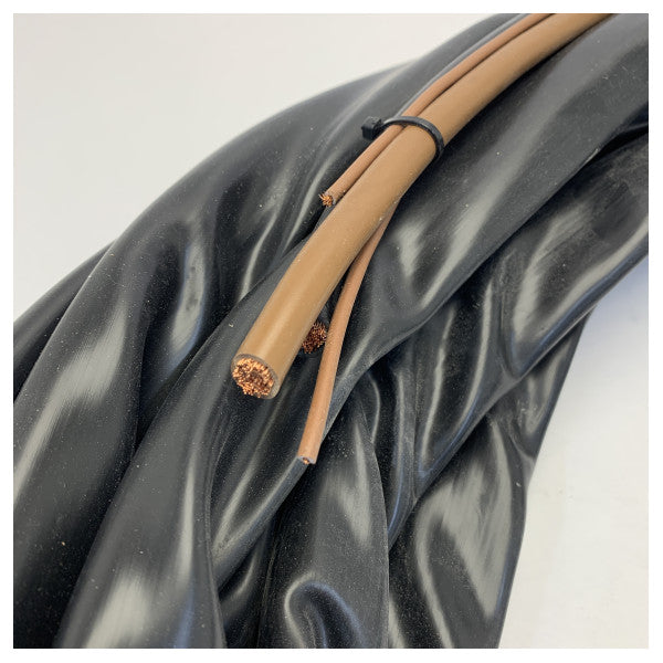 ソラリス ヨット 12V ウォーターメーカー ケーブルキット