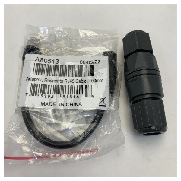 Raymarine Quantum Q24C Langaton CHIRP Radar E70210