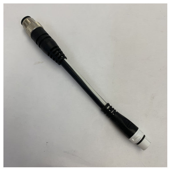 Raymarine A06078 SeaTalk NG zu DeviceNet männliches Spur-Kabel - 0,1 m