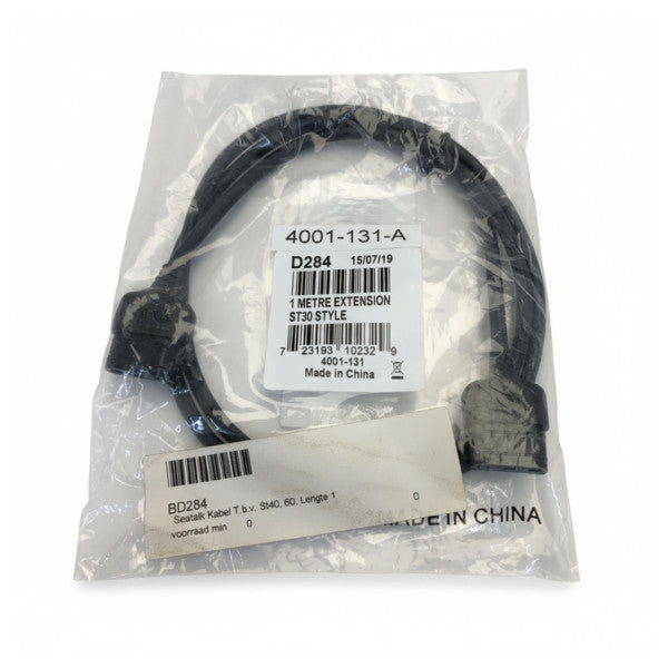 Raymarine D284 SeaTalk Verlängerungskabel 1M für ST40 / ST60