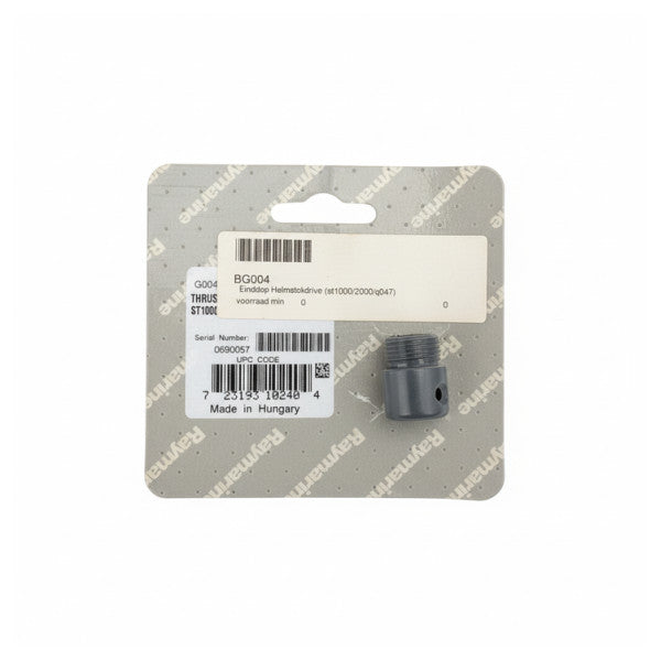 Peça Final de Capo de Empurrar Raymarine G004 Tiller Pilot para ST4000