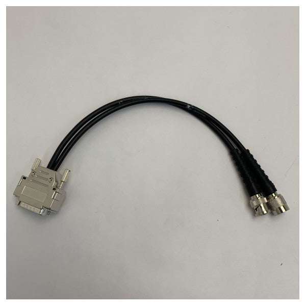 Nauticast 1001007 A2 Upgrade-Kabel für GPS und VHF