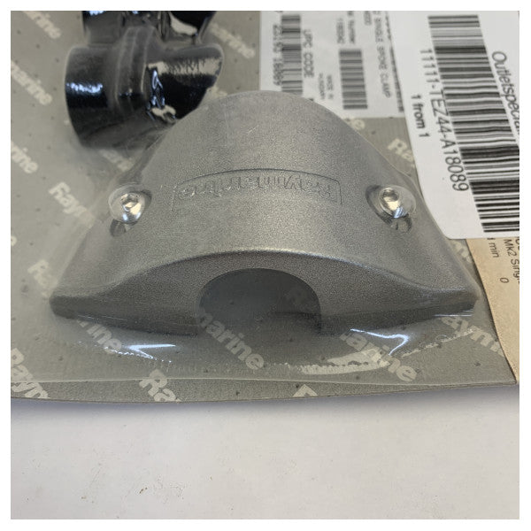 Raymarine A18089 Wheeldrive MK2 Collier de fixation à rayon unique ST4000