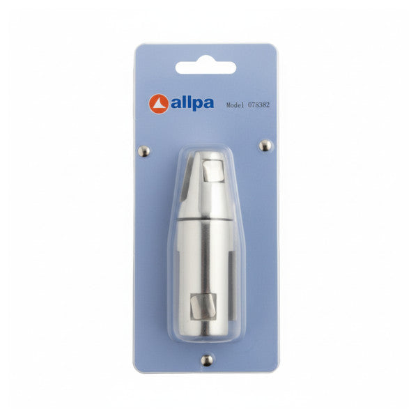 Allpa 078382 Rustfritt Stål Anker Sving for 8 mm kjede