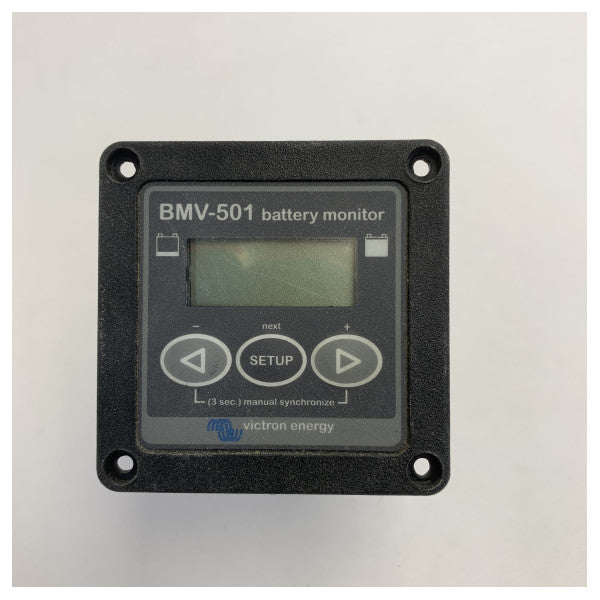 ΧΡΗΣΙΜΟΠΟΙΗΘΗΚΕ Victron BAM001002000 Ελεγκτής Οθόνης Μπαταρίας