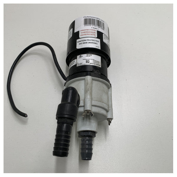 Pompi ġganti ftit pompa tal-ilma tal-ilma tal-baħar - 581506