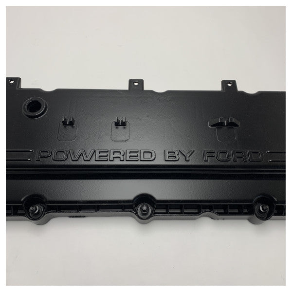 Indmar 597089 camshaft cover with oil fill Ford 6.2L