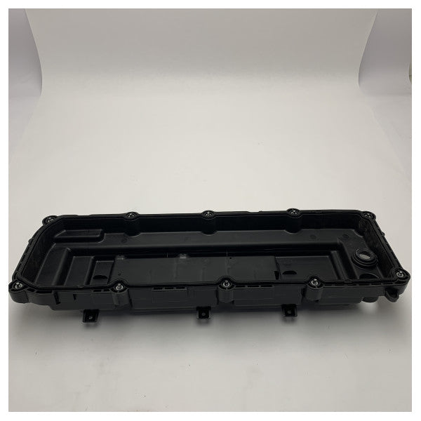 Indmar 597089 camshaft cover with oil fill Ford 6.2L