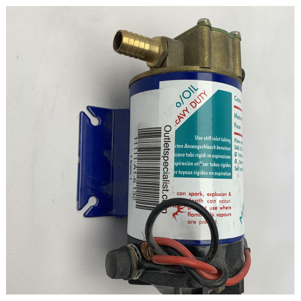 USED Marco UP6 oil | gear pump 12V - 6.132