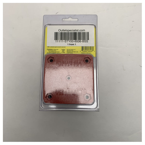 ブルーシー Mシリーズ バッテリーメインスイッチ 1回路 ON/OFF