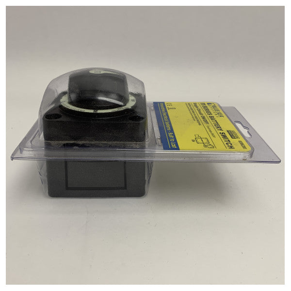 Вимикач увімкнення/вимкнення акумулятора Blue Sea 6006200 M-серії 300А