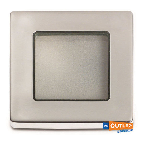 Foresti Suardi Hydra з нержавіючої сталі спот 12/24В - 6020.I.24.10 - 6020.I.24.10