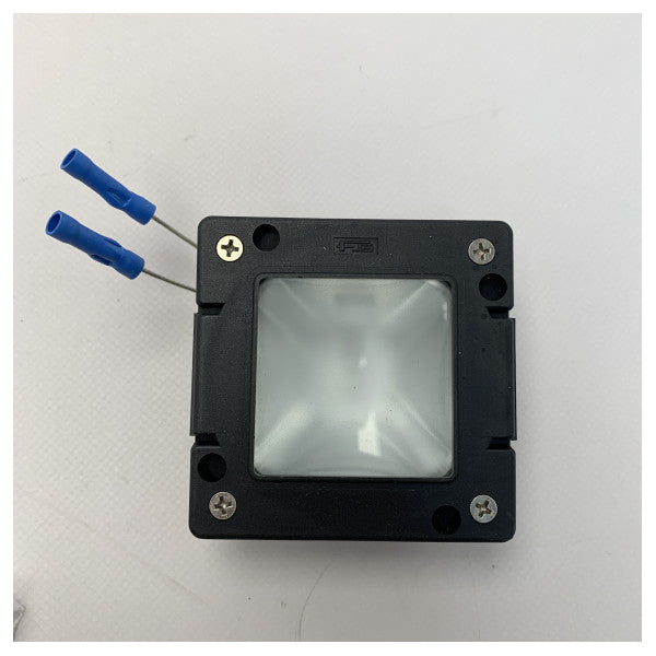 Foresti Suardi Hydra з нержавіючої сталі спот 12/24В - 6020.I.24.10 - 6020.I.24.10