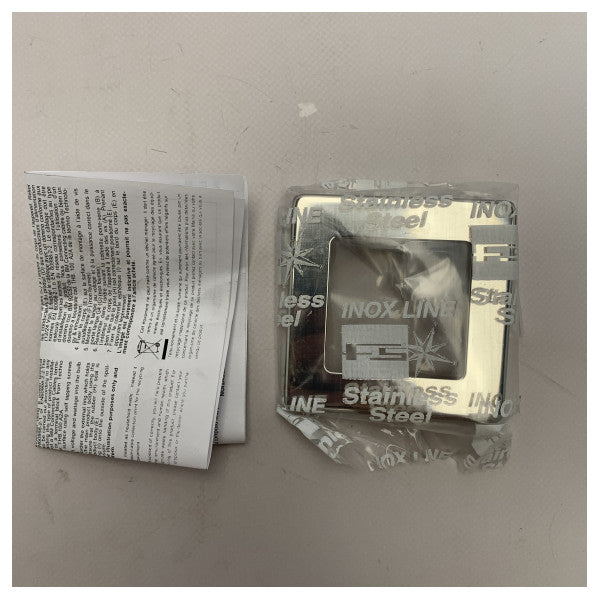 Foresti Suardi Hydra з нержавіючої сталі спот 12/24В - 6020.I.24.10 - 6020.I.24.10