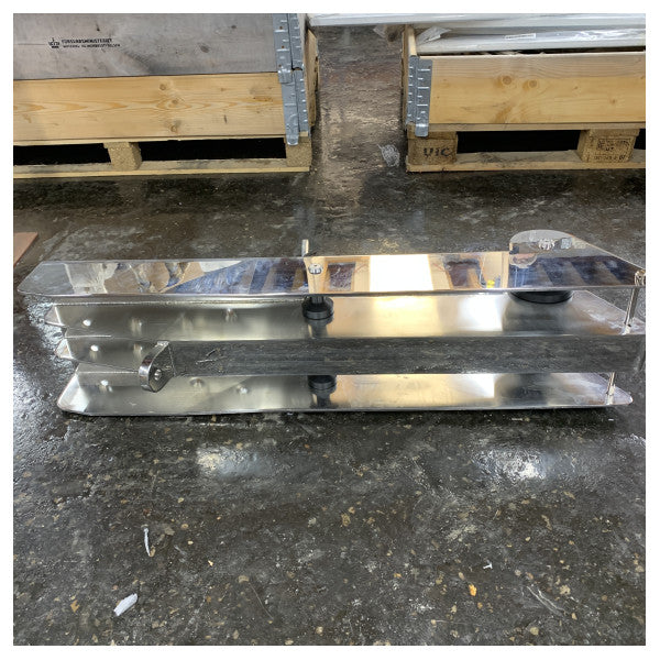 Hanse Yachts Nehrđajući čelik sidro i sidrište - TBR1189