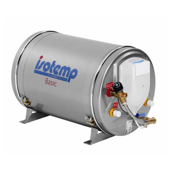 Isotemp 40L caldera base acero inoxidable 230V - 604031B000003