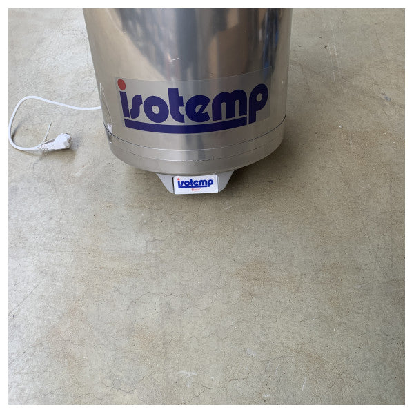 Isotemp 40L caldera base acero inoxidable 230V - 604031B000003
