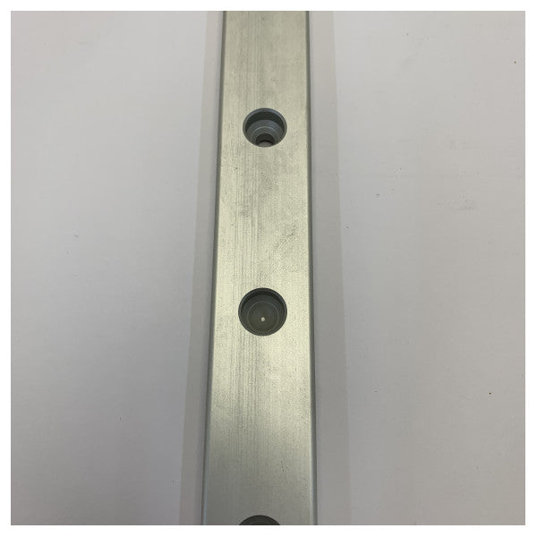 لويمار سكة T من الألمنيوم الحجم 2 25 × 4 مم - الطول=1325 مم - 7403001