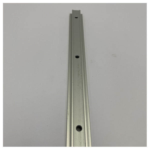 لويمار سكة T من الألمنيوم الحجم 2 25 × 4 مم - الطول=1325 مم - 7403001