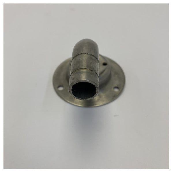 Vetus AB25B Rostfritt stål D25 mm Ventilationsnipplar