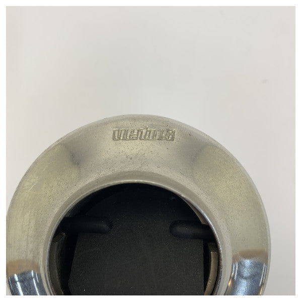 Vetus TRC40SV Transom Mount Engine Exhaust Stainless Steel - 40mm